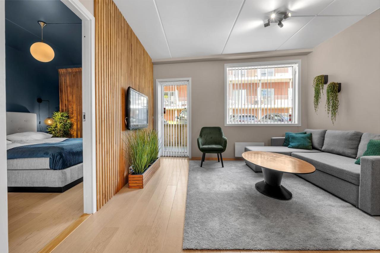 Arctic Homes - Quality Living Tromsø Exterior foto
