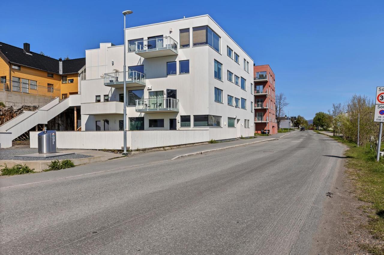 Arctic Homes - Quality Living Tromsø Exterior foto